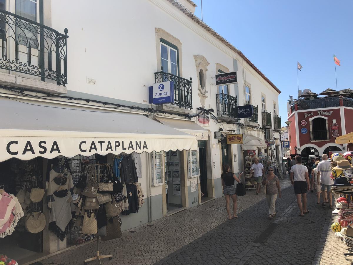 Casa Cataplana Accommodations Lagos Exterior foto